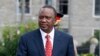 Le procès du président Uhuru Kenyatta reporté par la CPI
