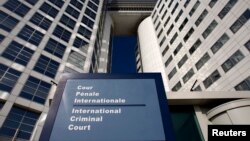 Le siège officiel de la Cour pénale internationale (CPI) est situé à La Haye, aux Pays-Bas.