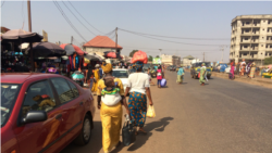 Karamo Mady, juriste, joint Yacouba Ouedraogo