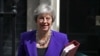 Un islamiste radical reconnu coupable d'avoir voulu décapiter Theresa May