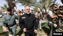 Haider al-Abadi 