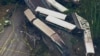 US Authorities Launch Investigation Into Amtrak Train Derailment