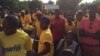 Une trentaine de personnes arrêtées lors des échauffourées entre policiers et opposants à Lubumbashi