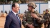 Centrafrique : fin de l'opération française Sangaris en octobre
