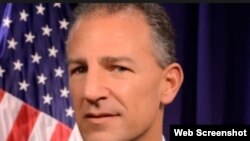Jonathan Cohen, ambassadeur adjoint des Etats-Unis à l'ONU