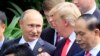 Russie: Poutine appelle Trump à une "coopération pragmatique"