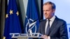 Tusk évoque un sommet européen extraordinaire en novembre 