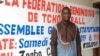 Le président Roch Séro Bété reconduit pour quatre ans au Bénin, le 25 février 2019. (VOA/Elisée Hounkpatin)