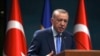 တူရကီ သမ္မတ Recep Tayyip Erdogan 