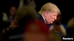 Donald Trump, le favori des primaires républicaines