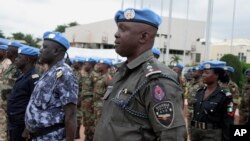 La junte a réclamé et obtenu de l'ONU le départ de la Minusma déployée depuis 2013 dans un Mali en proie au jihadisme et à une profonde crise multidimensionnelle.