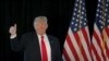  Donald Trump en campagne à Warwick, Rhode Island, le 25 avril 2016