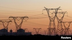 Des dizaines de milliers de poulets étouffés à cause d'une ventilation coupée, du lait tourné dans des chambres froides répétitivement à l'arrêt: la crise de l'électricité en Afrique du Sud menace la production de nourriture.