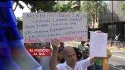 El Mundo al día