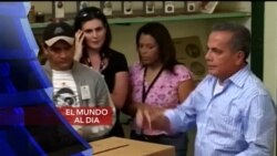 El Mundo al día
