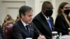 Blinken Says Taliban Reminded of Pledge to Allow People to Leave Afghanistan 