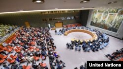 Conselho de Segurança da ONU