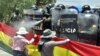 Un muerto en protestas contra el gobierno en Bolivia