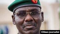 Tukur Yusuf Buratai