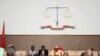Putsch manqué au Burkina: nouveau report de l'audience de mise en accusation
