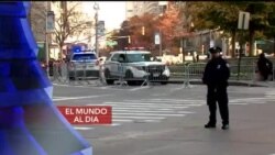 El Mundo al día