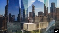Centro de Artes do Ground Zero em Nova Iorque
