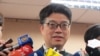 台灣行政院大陸委員會副主委兼發言人邱垂正資料照。