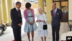 Obama e Cameron debatem economia e segurança