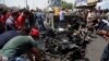Au moins 94 morts lors de trois attentats à la voiture piégée à Bagdad