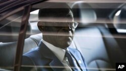 Le président de la Guinée équatoriale, Teodoro Obiang Nguema Mbasogo.