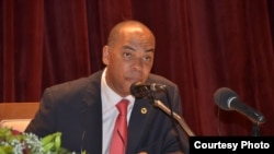 Adalberto Costa Júnior, líder parlamentar da UNITA