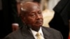 Une action en justice pour empêcher Museveni de se représenter en raison de son âge