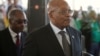 L'avenir du président Zuma entre les mains du parlement