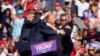 CẬP NHẬT: Vụ nổ súng nhắm vào Trump đang được điều tra như nỗ lực ám sát