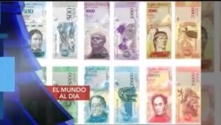 El Mundo al día