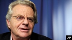 Judge Jerry Springer