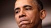 President Barack Obama pauses as he answers questions during his new conference in the Brady Press Briefing Room of the White House in Washington, Tuesday, April 30, 2013. 