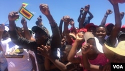 Abatsha bathi sebediniwe ngodlakela ngesikhathi sokhetho.