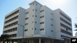 Ministério do Trabalho em Maputo