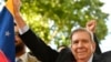 Exiled Venezuelan opposition leader to visit US, speak with Biden 