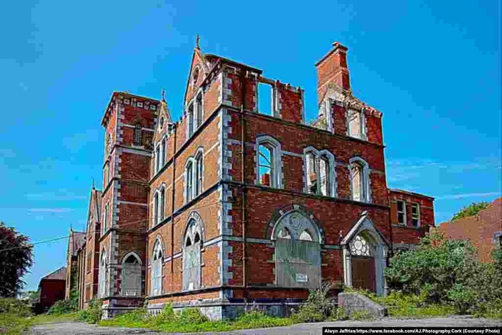 Good Shepherd Convent and Laundry, Cork, Ireland, Alwyn Jennings/AJ Photography https://www.facebook.com/AJ.Photography.Cork