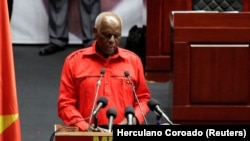 José Eduardo dos Santos 