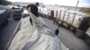 Israel Allows Building Materials Into Gaza