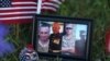 Hommage aux cinq militaires tués dans la fusillade de Chattanooga