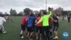 Sport va palov - vatandoshlarni birlashtiruvchi omillar