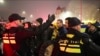 Manifestantes pro palestinos atacaron a hinchas israelíes en Amsterdam luego de un partido de fútbol
