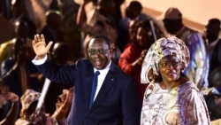 Cinq candidats en lice pour la présidentielle au Sénégal