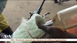 La frontière entre le Nigeria et le Bénin toujours bloquée