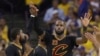Le basketteur NBA LeBron James produit une série pour YouTube