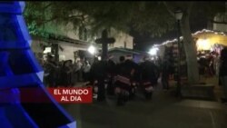 El Mundo al día